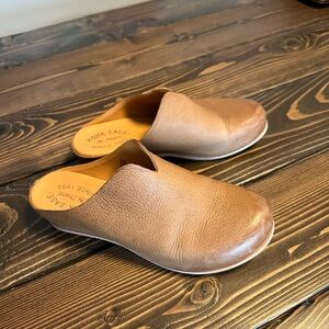 Kork-Ease Para Leather Mules